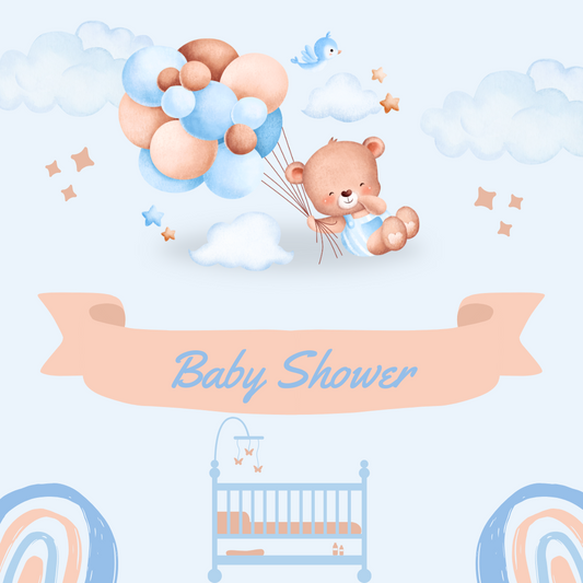 Baby Shower Gift card