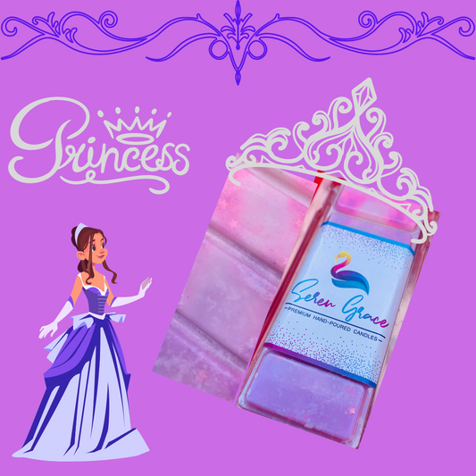 Princess Fragrance Dupe Snap Bar