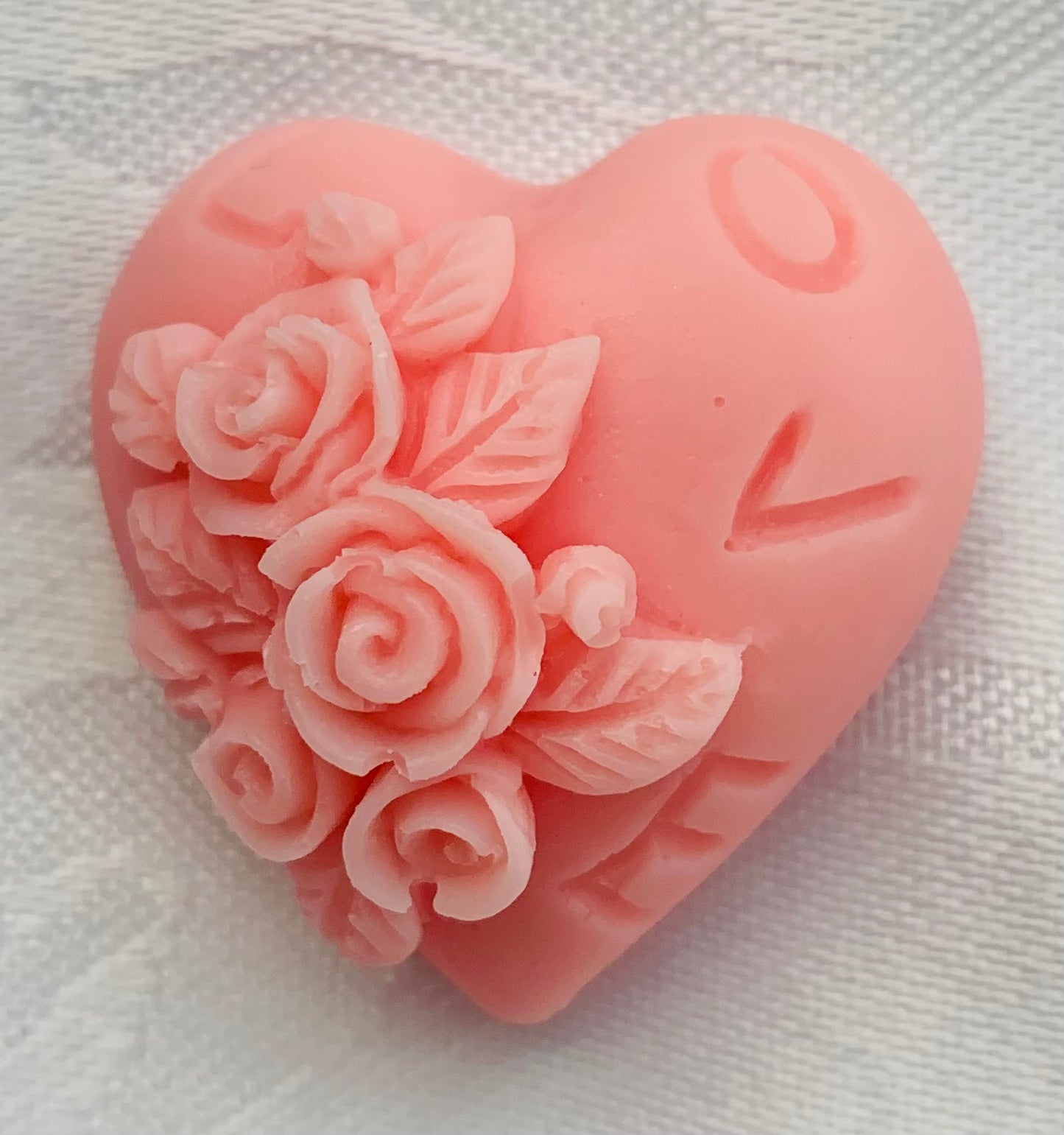 Filigree Bride & Groom/Floral Hearts 5PK