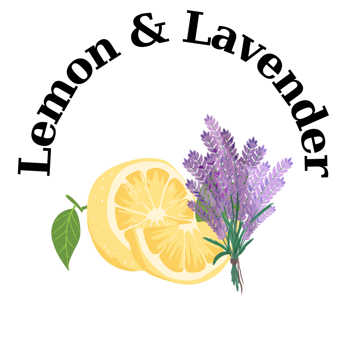 Lemon & Lavender Room Diffuser