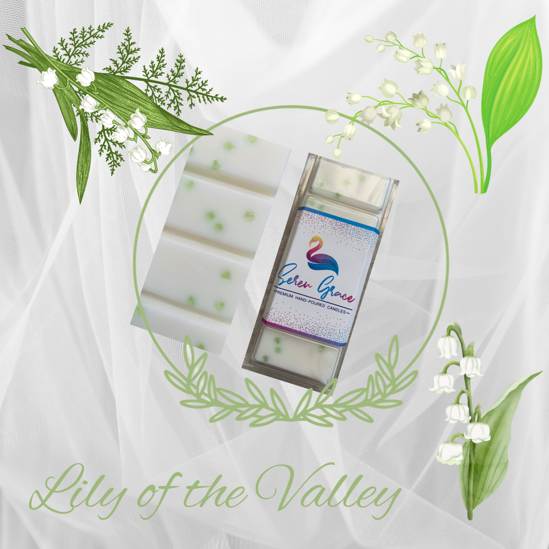 Lily of the Valley Wax Melts